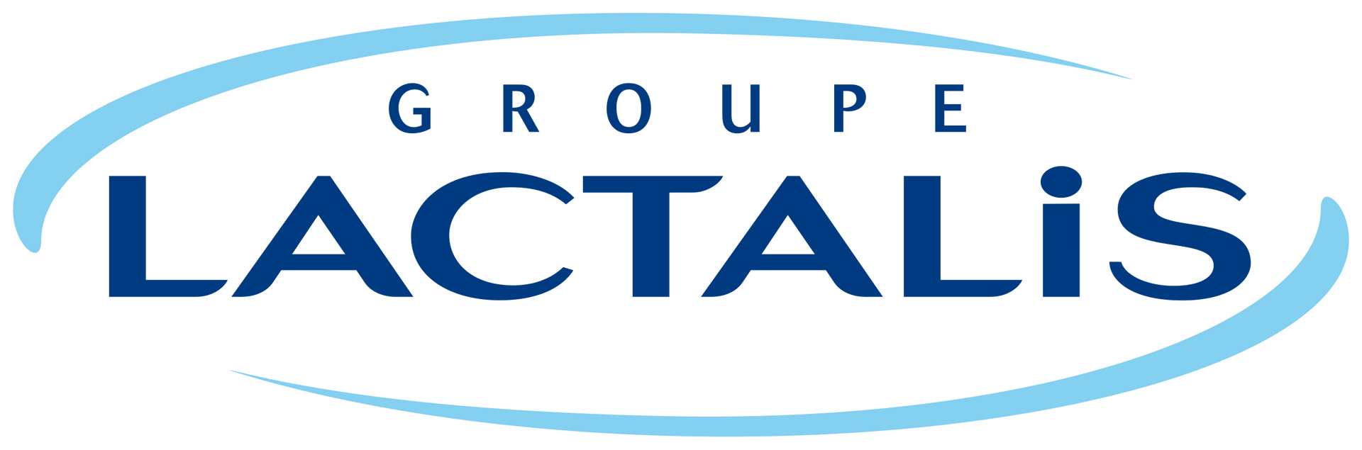 Logo du groupe Lactalis