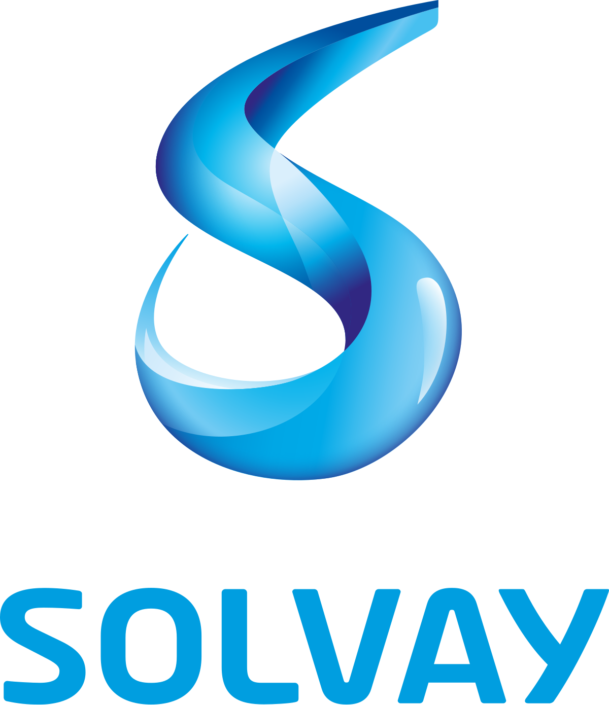 Logo SOLVAY