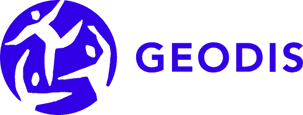 Logo de Geodis