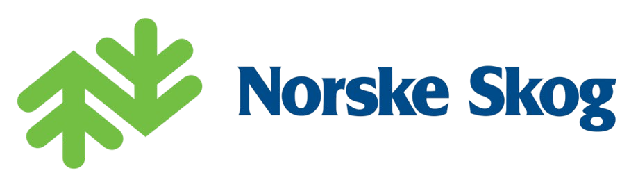 Logo NORSKE SKOG