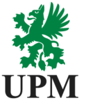 Logo d'UPM