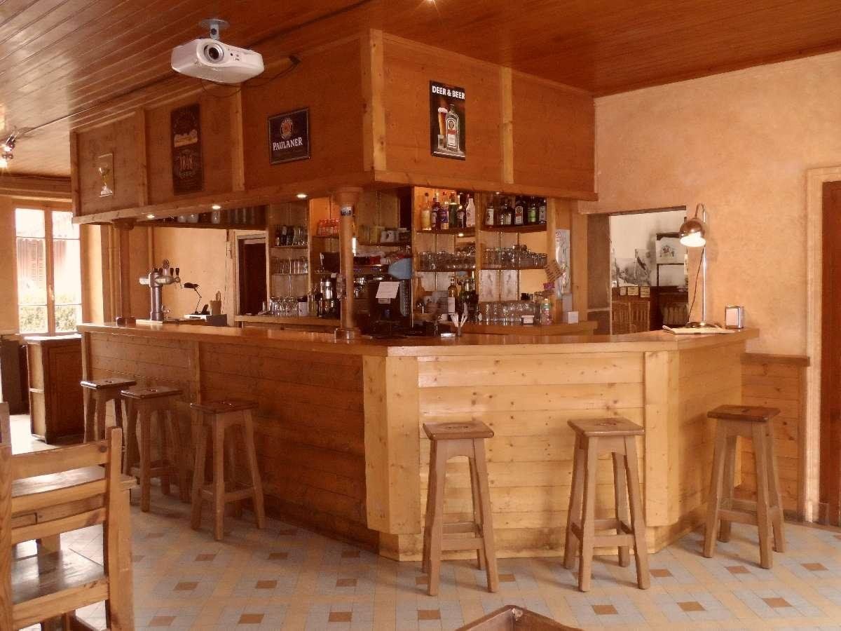 Bar, auberge du Marmiton en Haute-Savoie