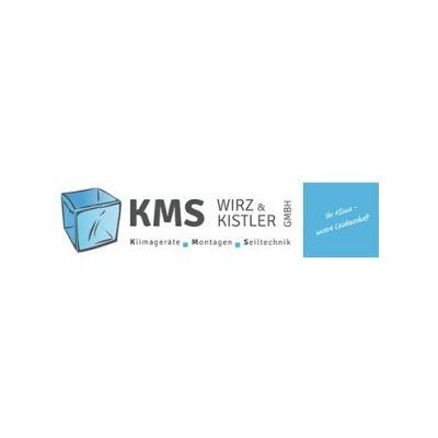 Michael Wirz, Seilpartner und Klimatechniker, KMS Logo