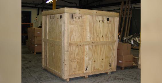 Emballages Boissier J.E - Emballages conditionnements en bois