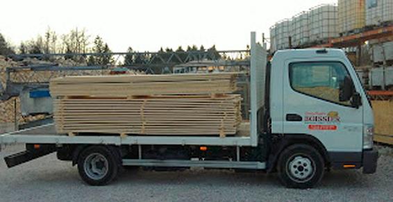 Emballages conditionnements en bois - Oyonnax (01)