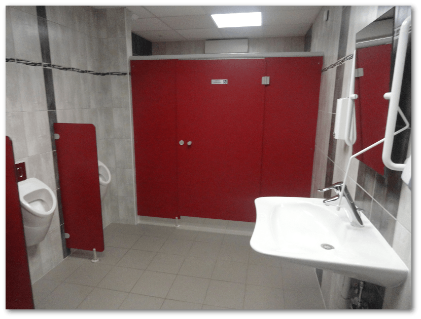 Sanitaires collectifs Sanitaires collectifs