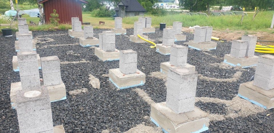 Talonrakennus JP Mikkola Oy