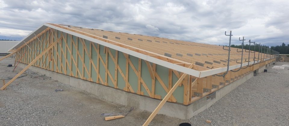 Talonrakennus JP Mikkola Oy