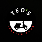 TEO'S ITALIAN FOOD LOGO