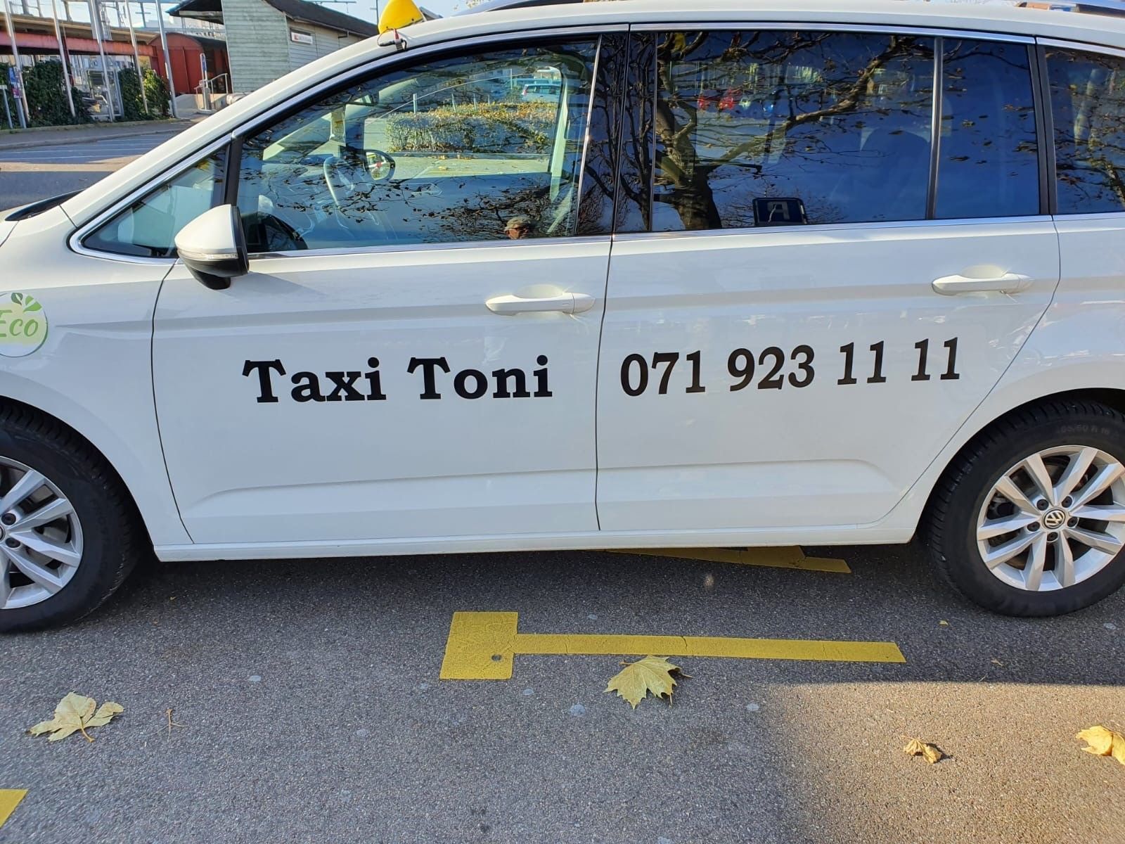 Taxi Toni
