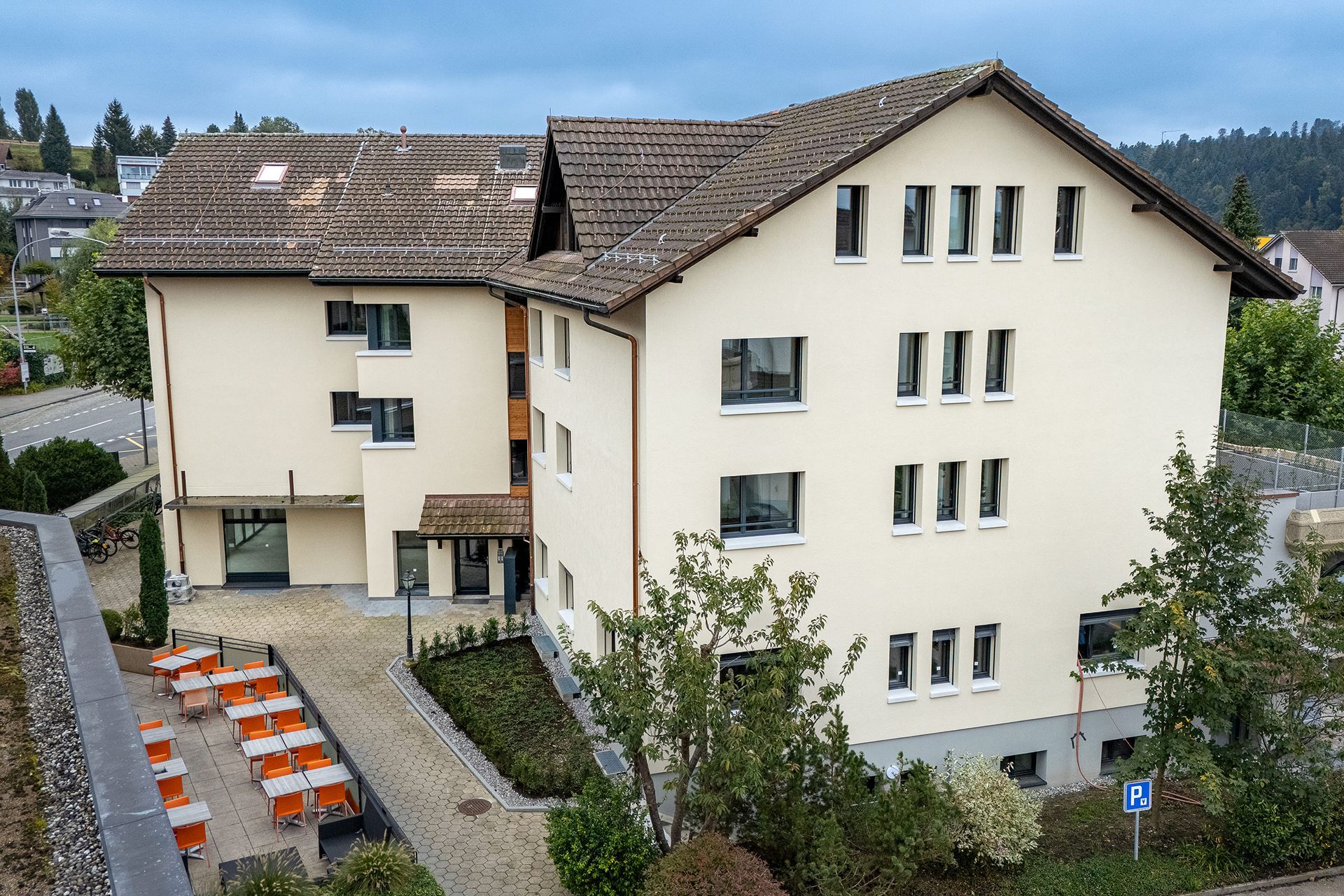 Sanierung - Schlauri & Holenstein AG - Zuckenriet