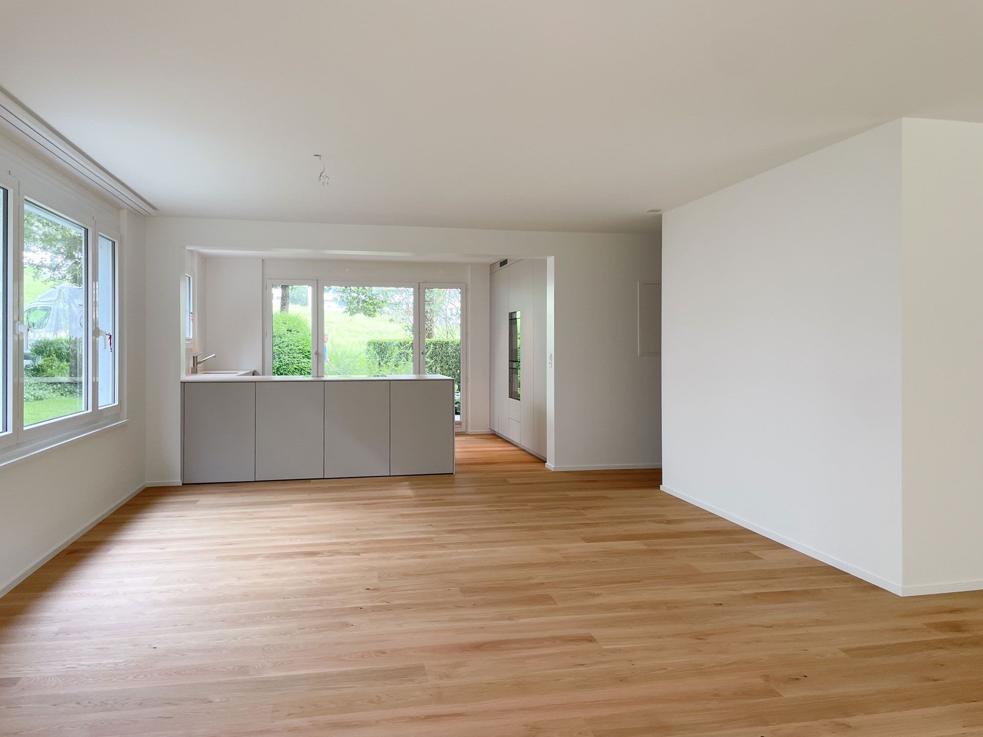 Kundenmaurer - Schlauri & Holenstein AG in Zuckenriet