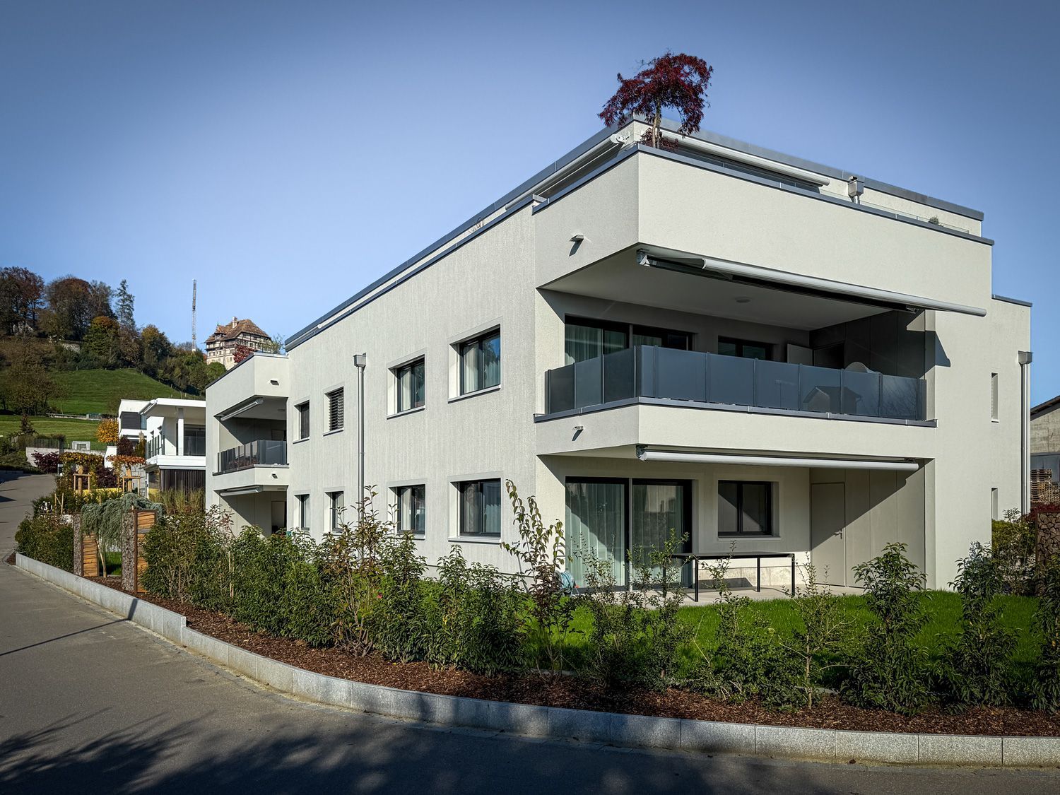 Architektur - Schlauri & Holenstein AG - Zuckenriet