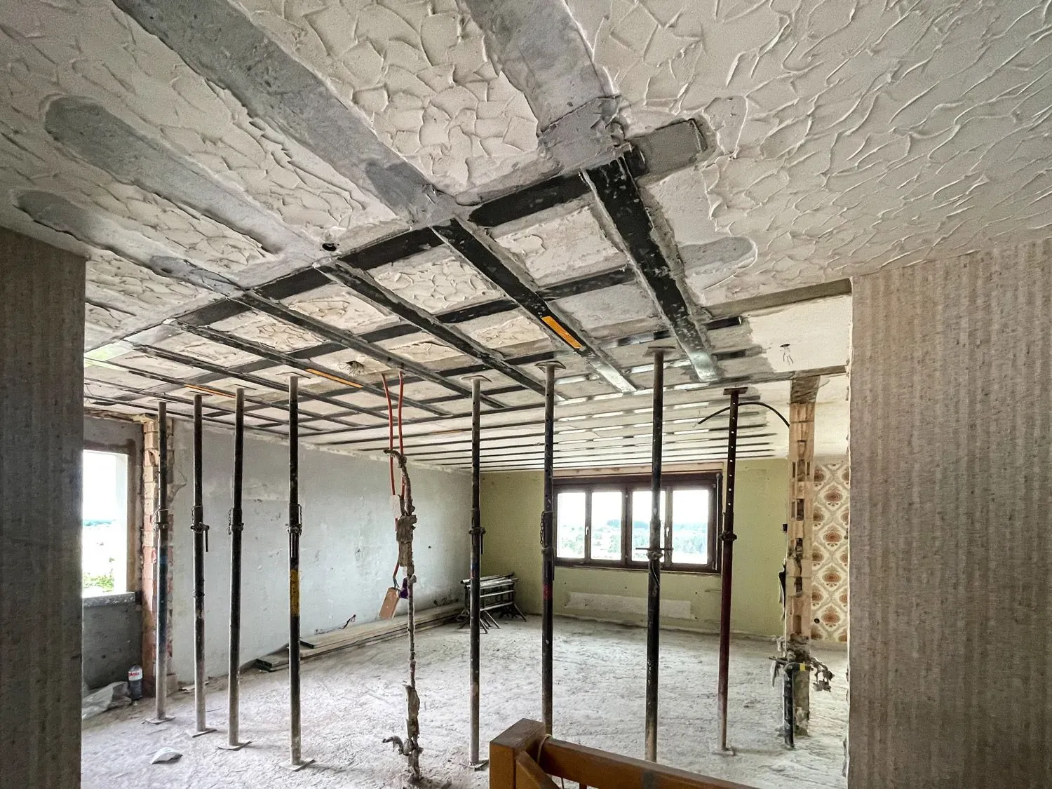 umbau - Schlauri & Holenstein AG in Zuckenriet