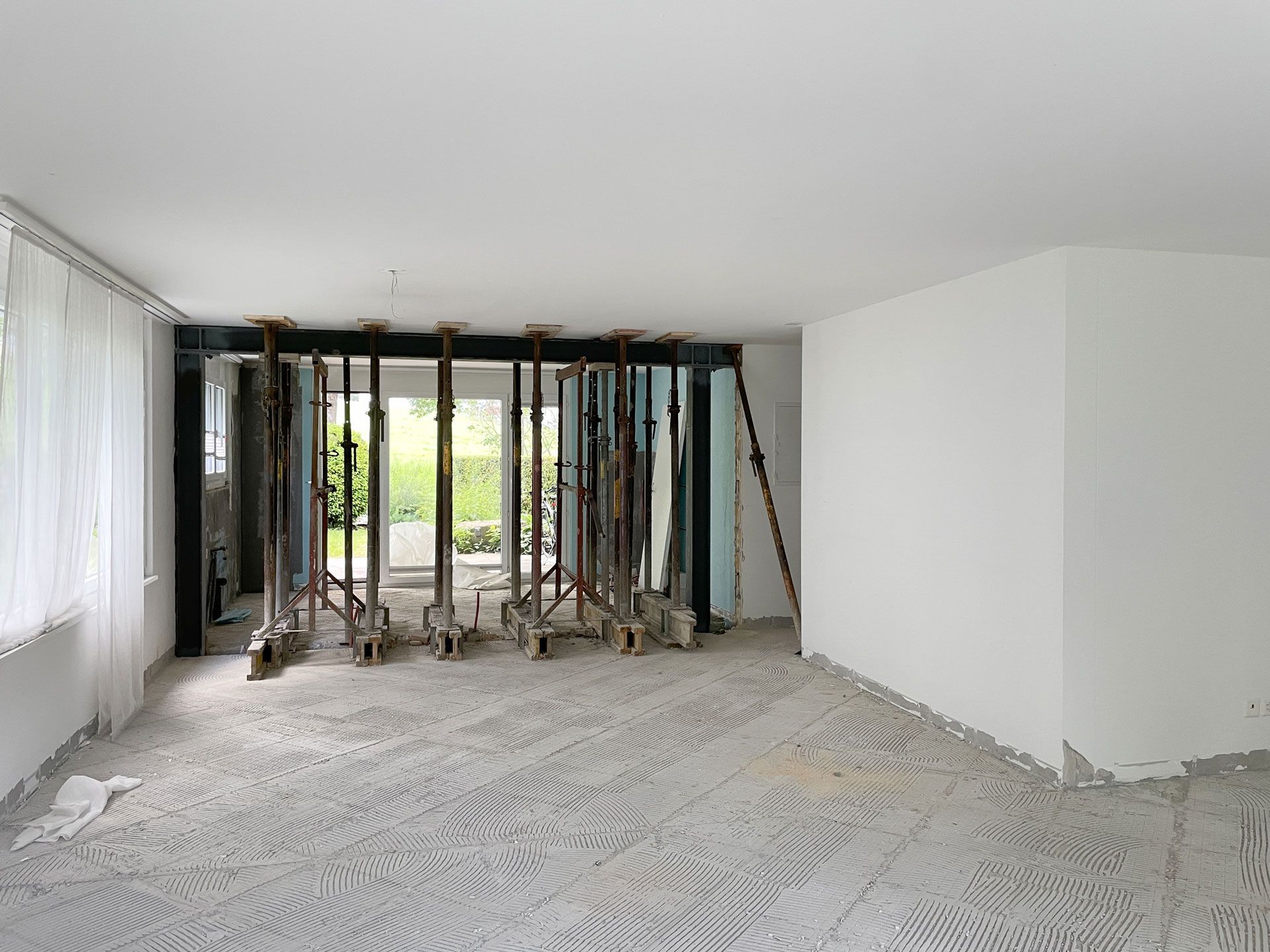 Kundenmaurer - Schlauri & Holenstein AG in Zuckenriet