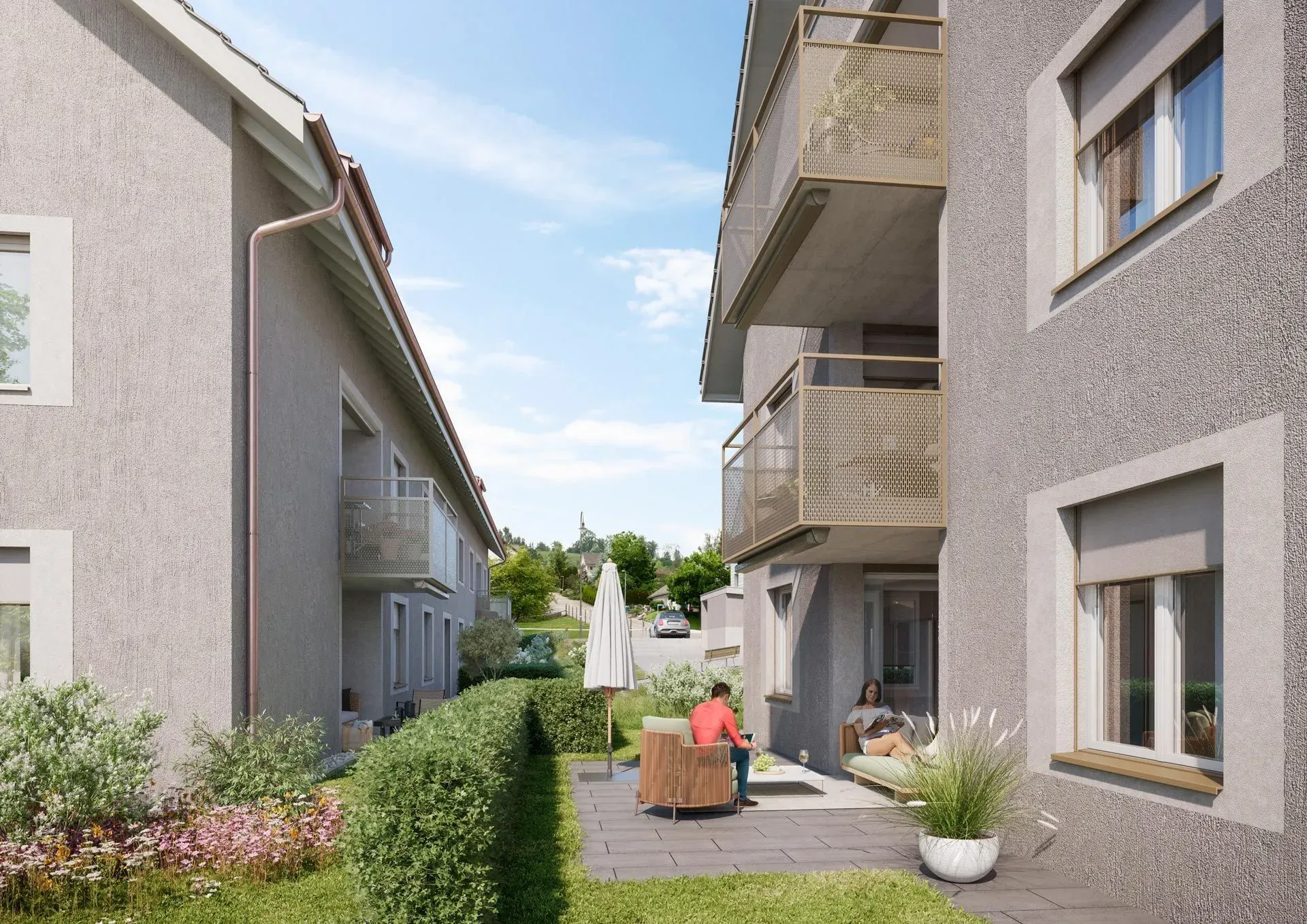 Architektur - Schlauri & Holenstein AG - Zuckenriet