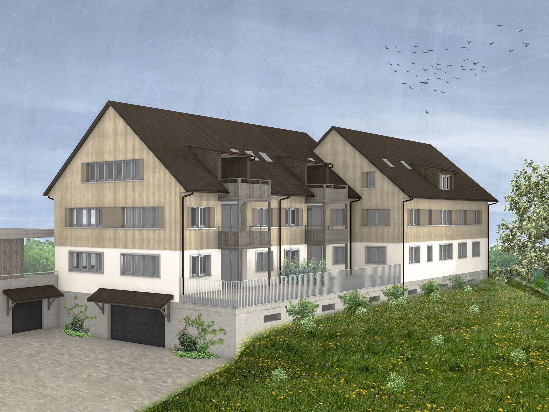 Architektur - Schlauri & Holenstein AG - Zuckenriet