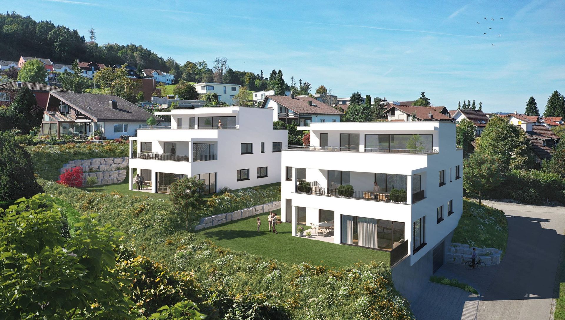 Architektur - Schlauri & Holenstein AG - Zuckenriet