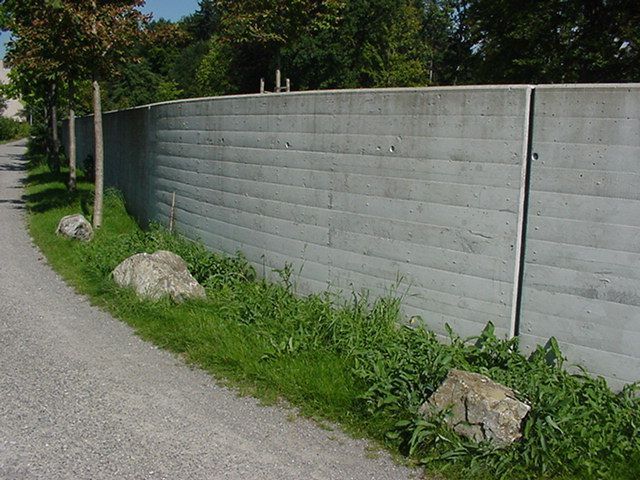 Natursteinmauer - Schlauri & Holenstein AG - Zuckenriet