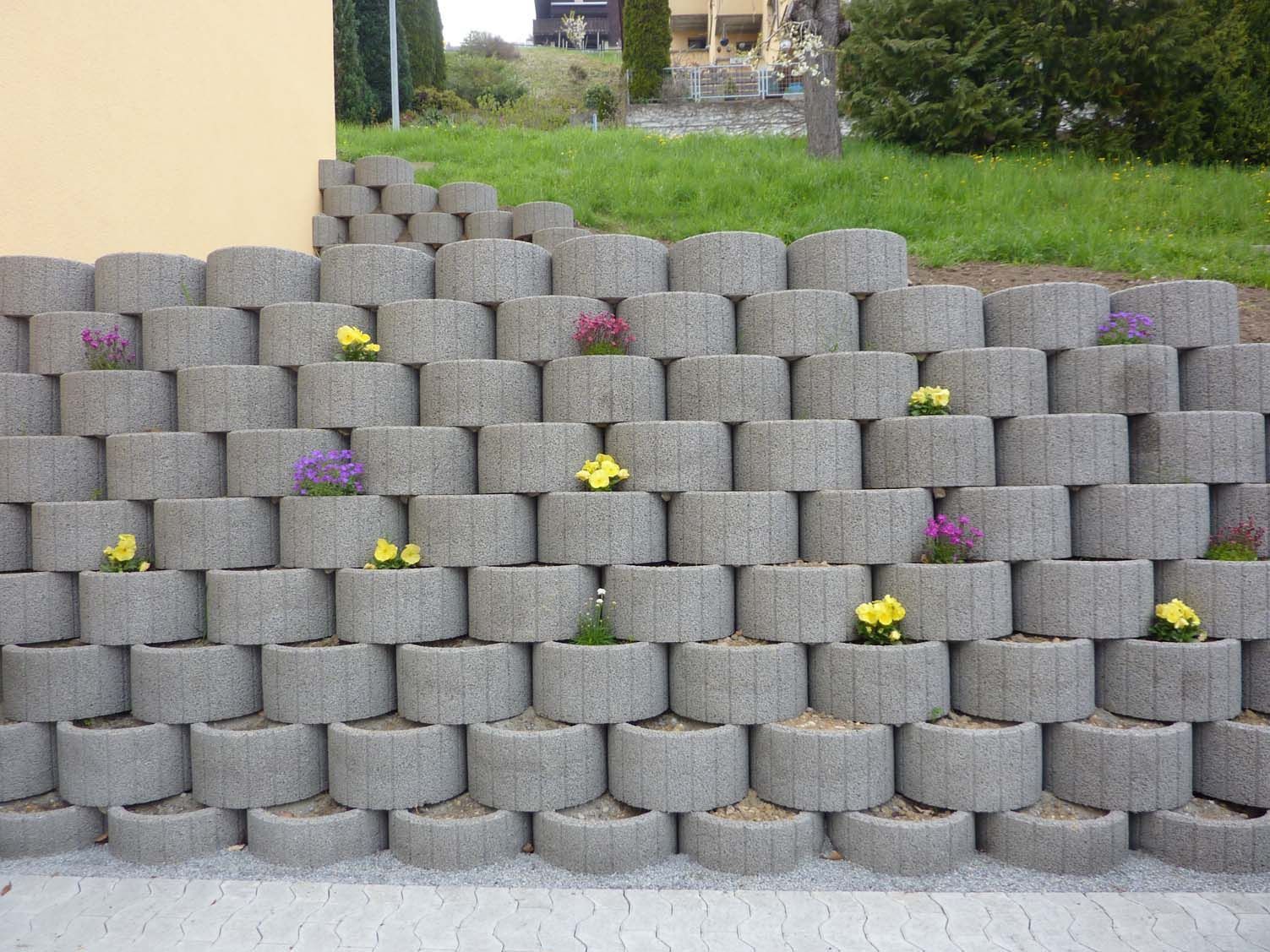 Natursteinmauer - Schlauri & Holenstein AG - Zuckenriet