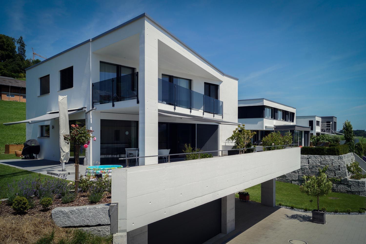 Architektur - Schlauri & Holenstein AG - Zuckenriet