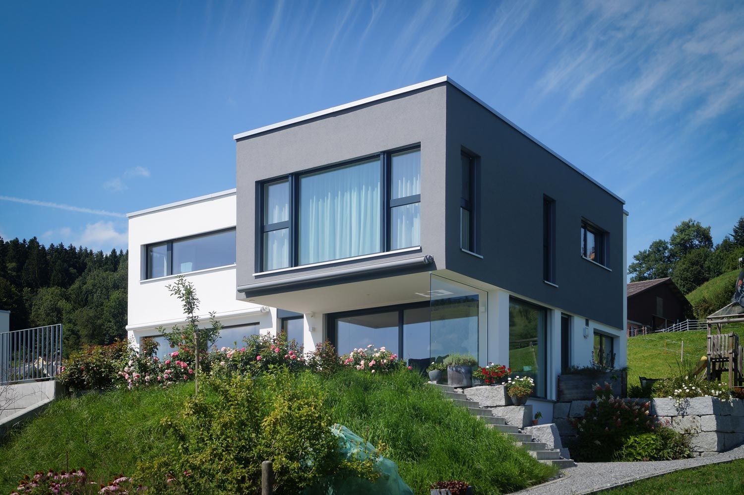 Architektur - Schlauri & Holenstein AG - Zuckenriet