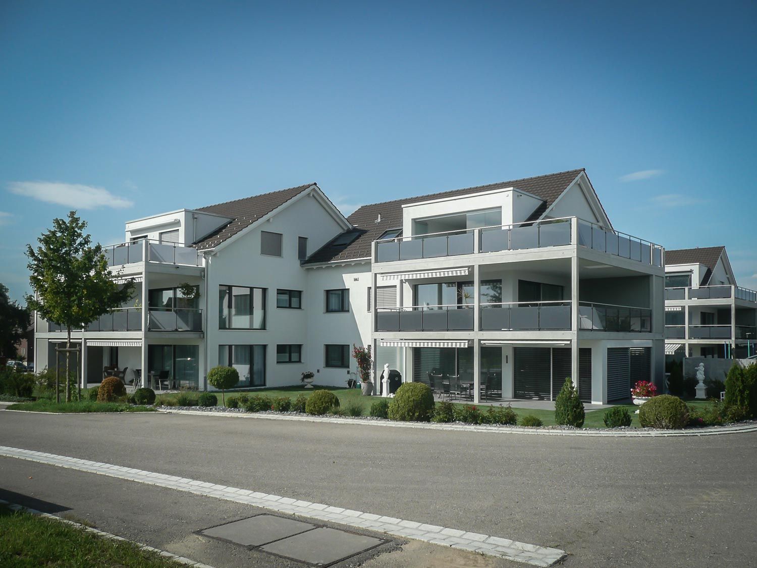 Architektur - Schlauri & Holenstein AG - Zuckenriet