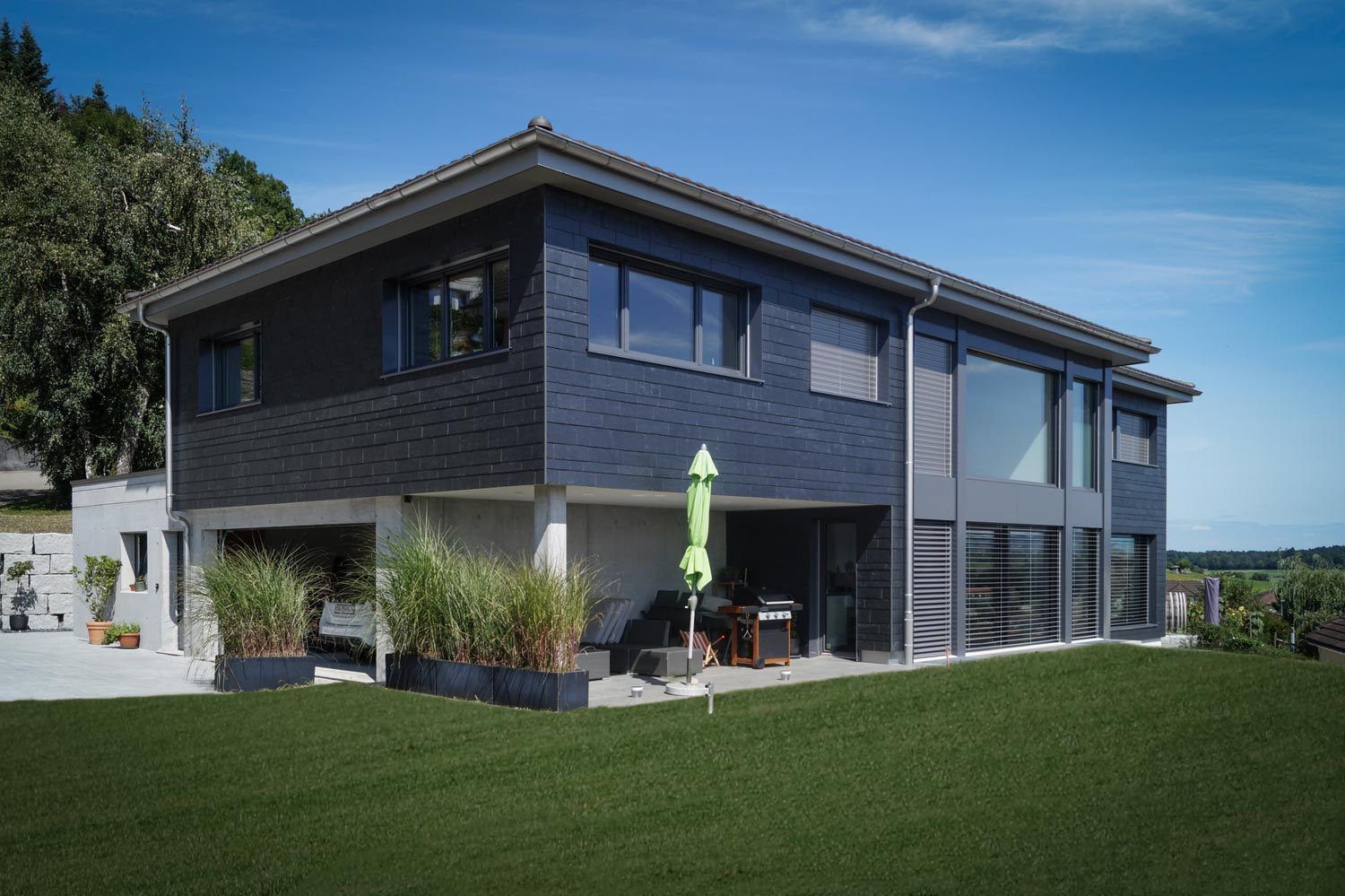 Architektur - Schlauri & Holenstein AG - Zuckenriet