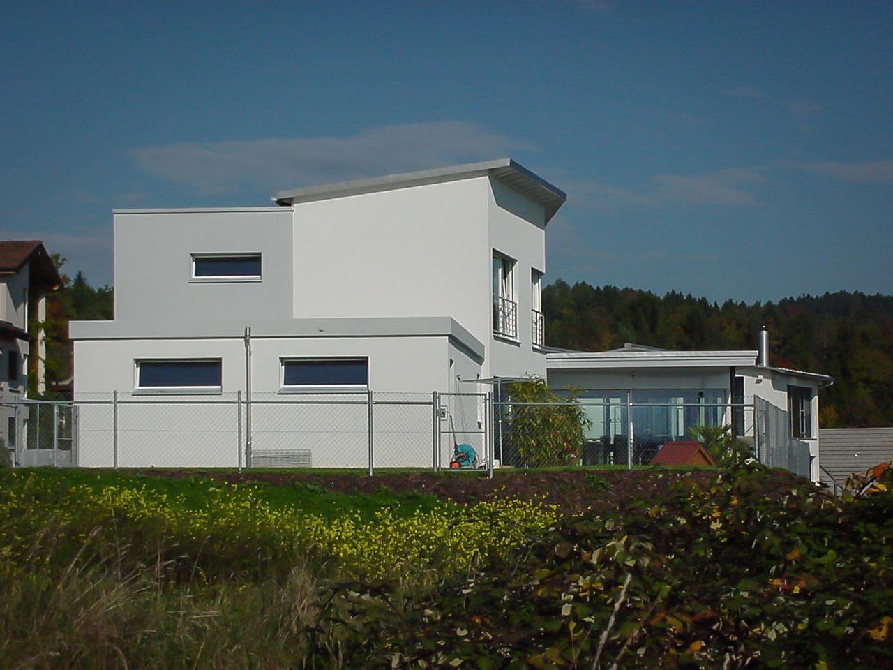 Architektur - Schlauri & Holenstein AG - Zuckenriet