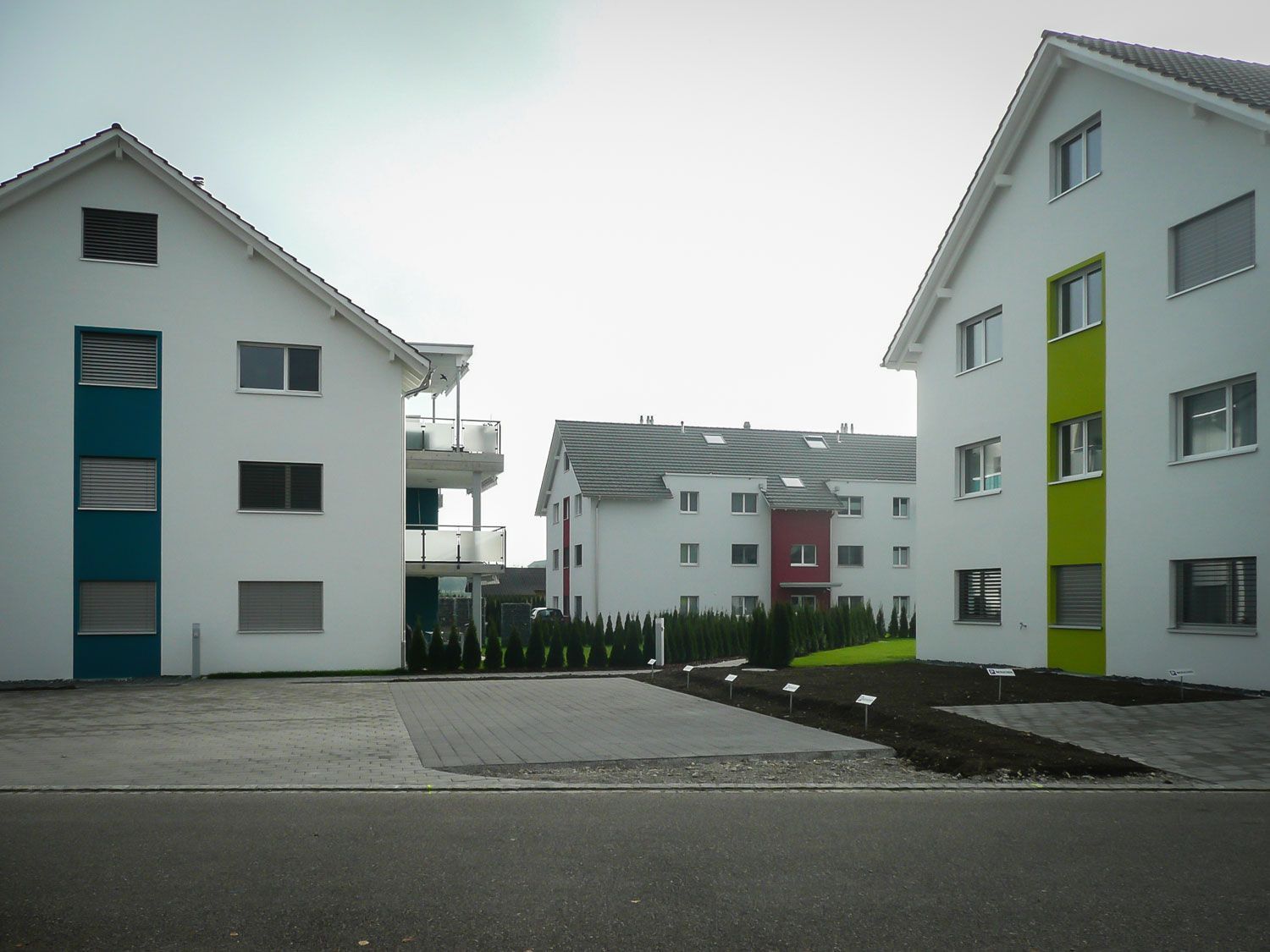 Architektur - Schlauri & Holenstein AG - Zuckenriet