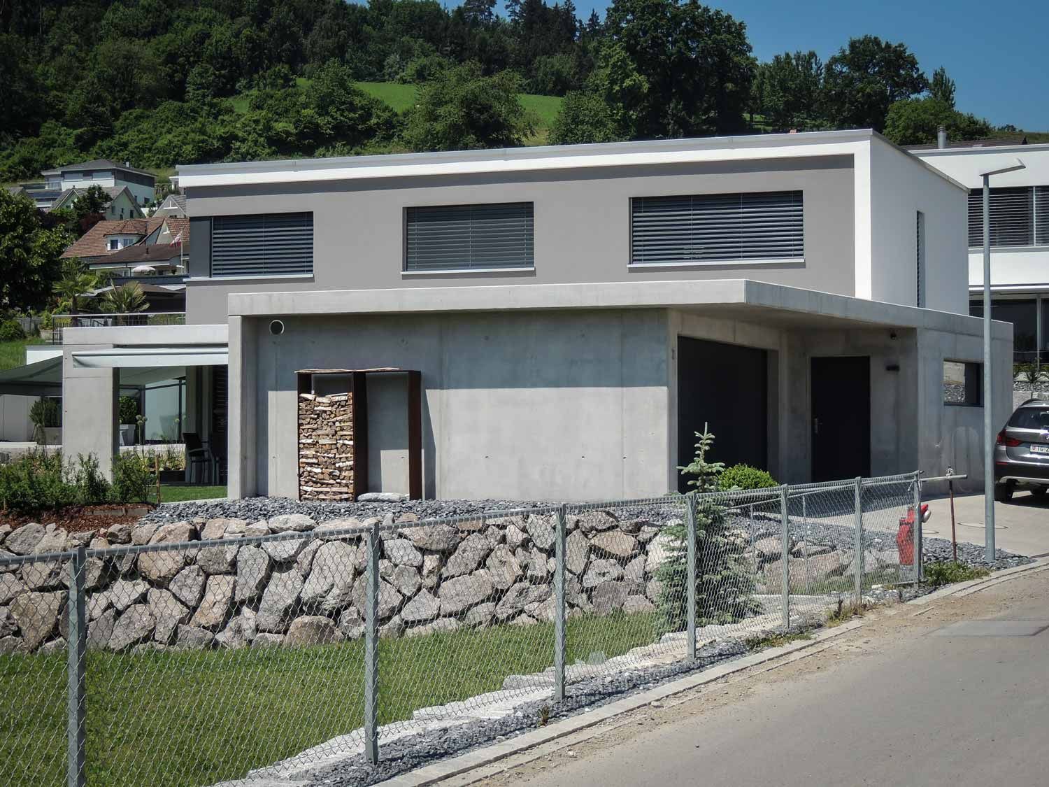 Architektur - Schlauri & Holenstein AG - Zuckenriet