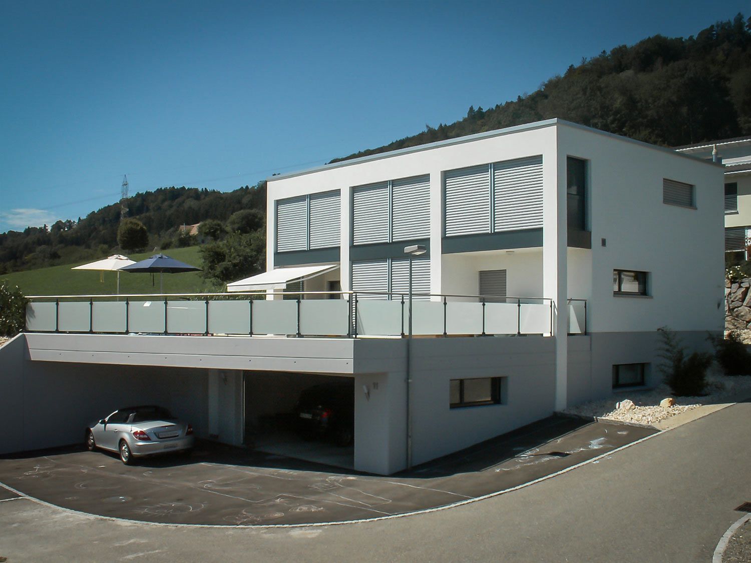 Architektur - Schlauri & Holenstein AG - Zuckenriet