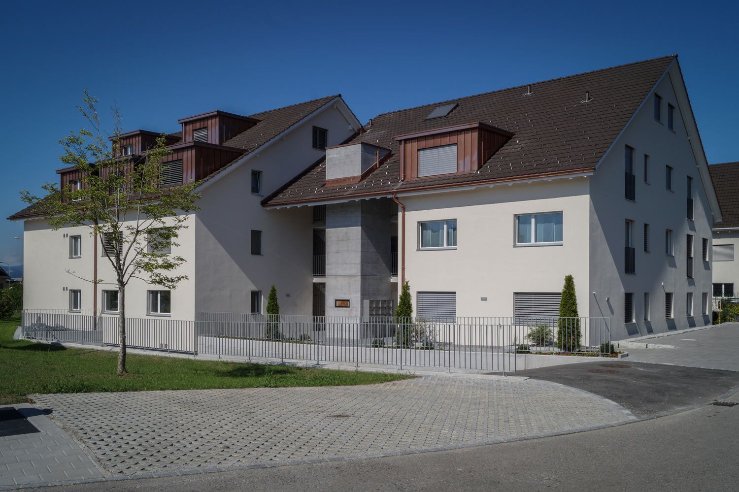 Architektur - Schlauri & Holenstein AG - Zuckenriet
