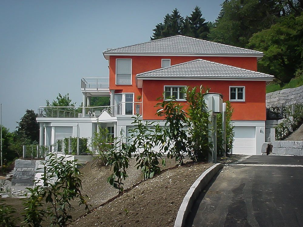 Architektur - Schlauri & Holenstein AG - Zuckenriet