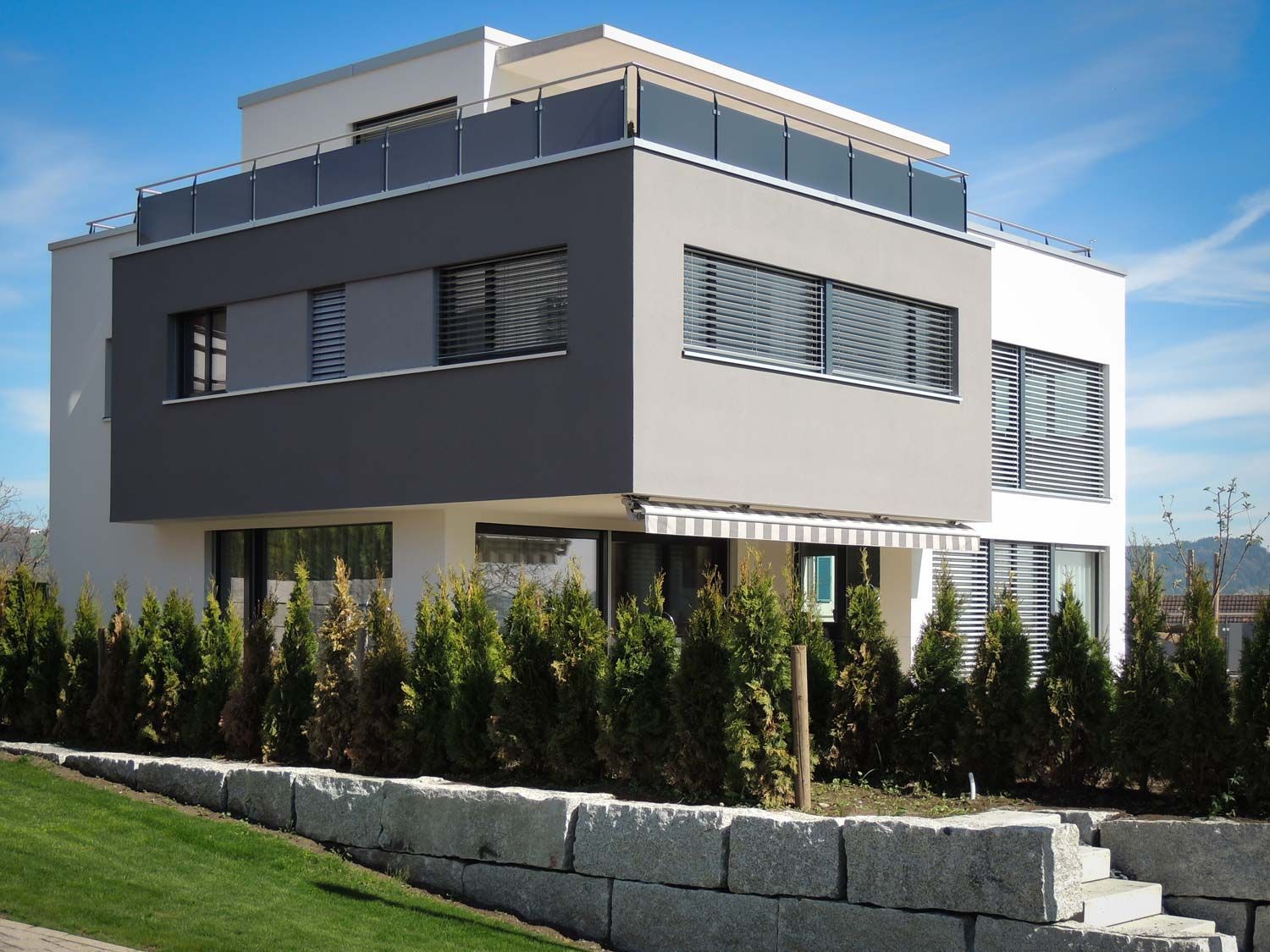 Architektur - Schlauri & Holenstein AG - Zuckenriet