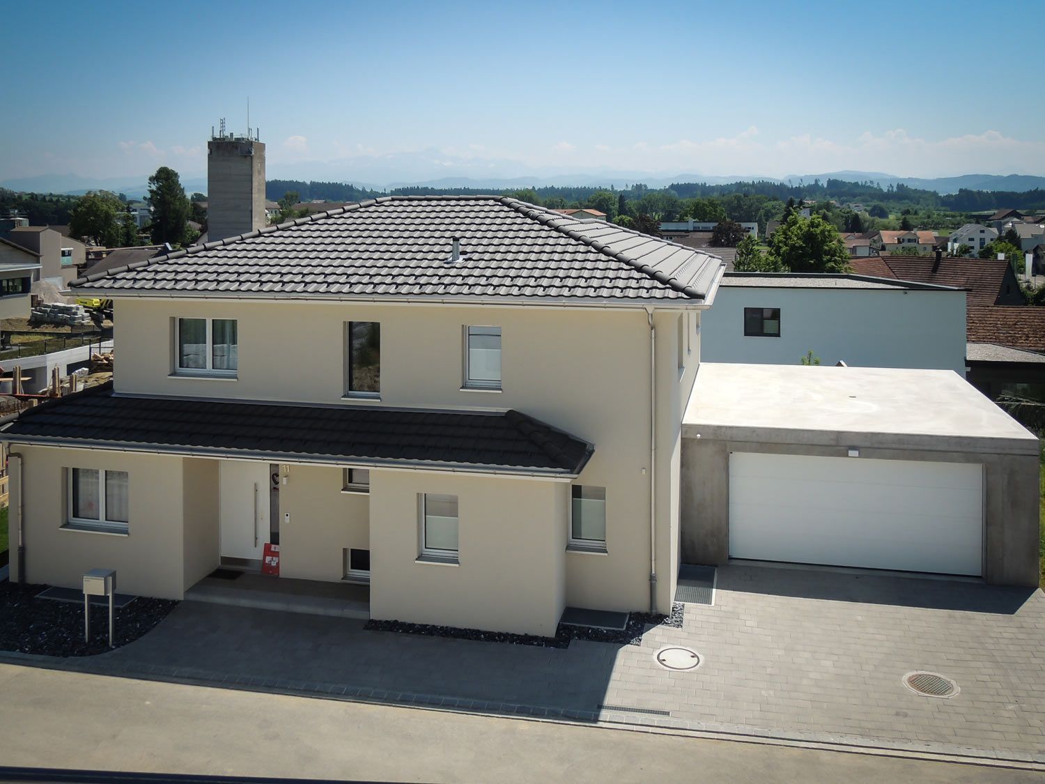 Architektur - Schlauri & Holenstein AG - Zuckenriet