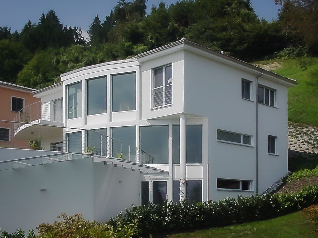 Architektur - Schlauri & Holenstein AG - Zuckenriet