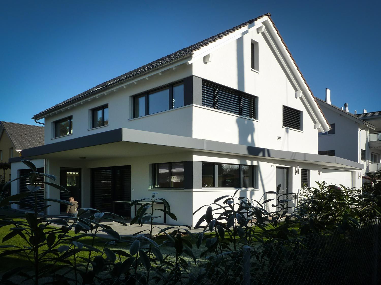Architektur - Schlauri & Holenstein AG - Zuckenriet