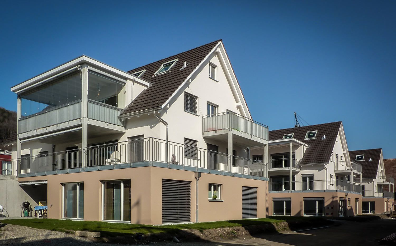 Architektur - Schlauri & Holenstein AG - Zuckenriet