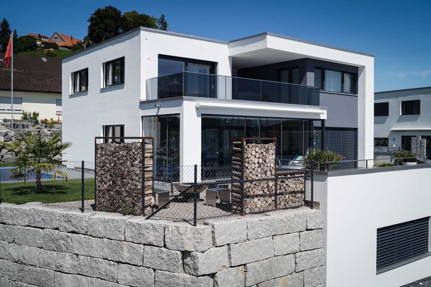 Architektur - Schlauri & Holenstein AG - Zuckenriet