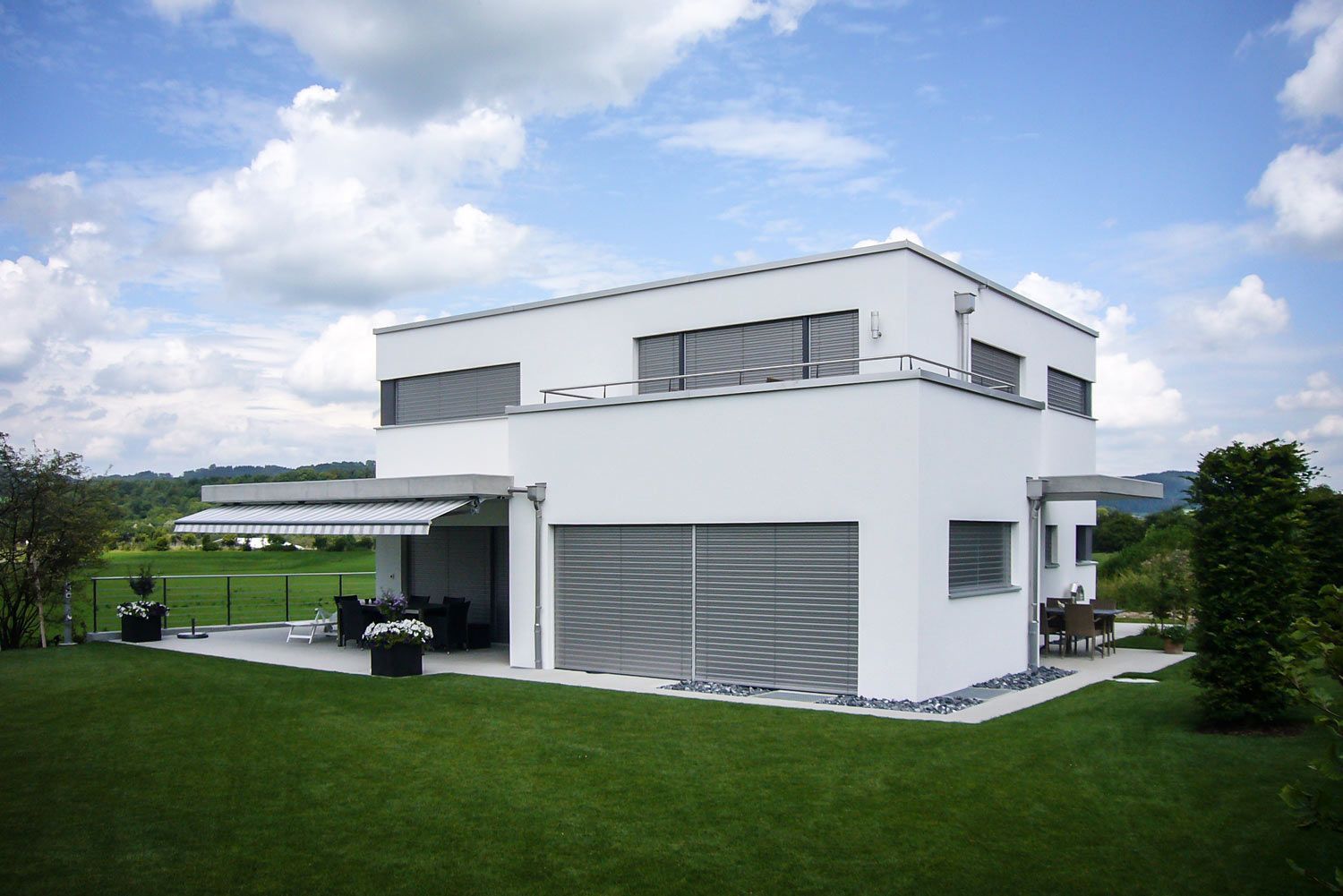 Architektur - Schlauri & Holenstein AG - Zuckenriet