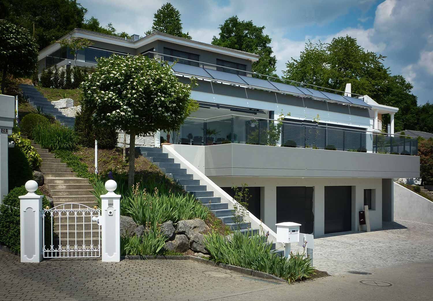 Architektur - Schlauri & Holenstein AG - Zuckenriet