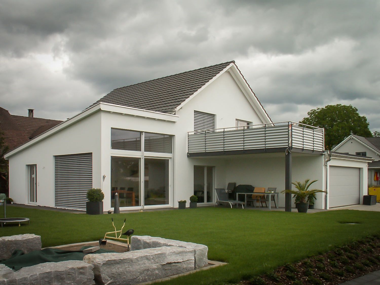 Architektur - Schlauri & Holenstein AG - Zuckenriet