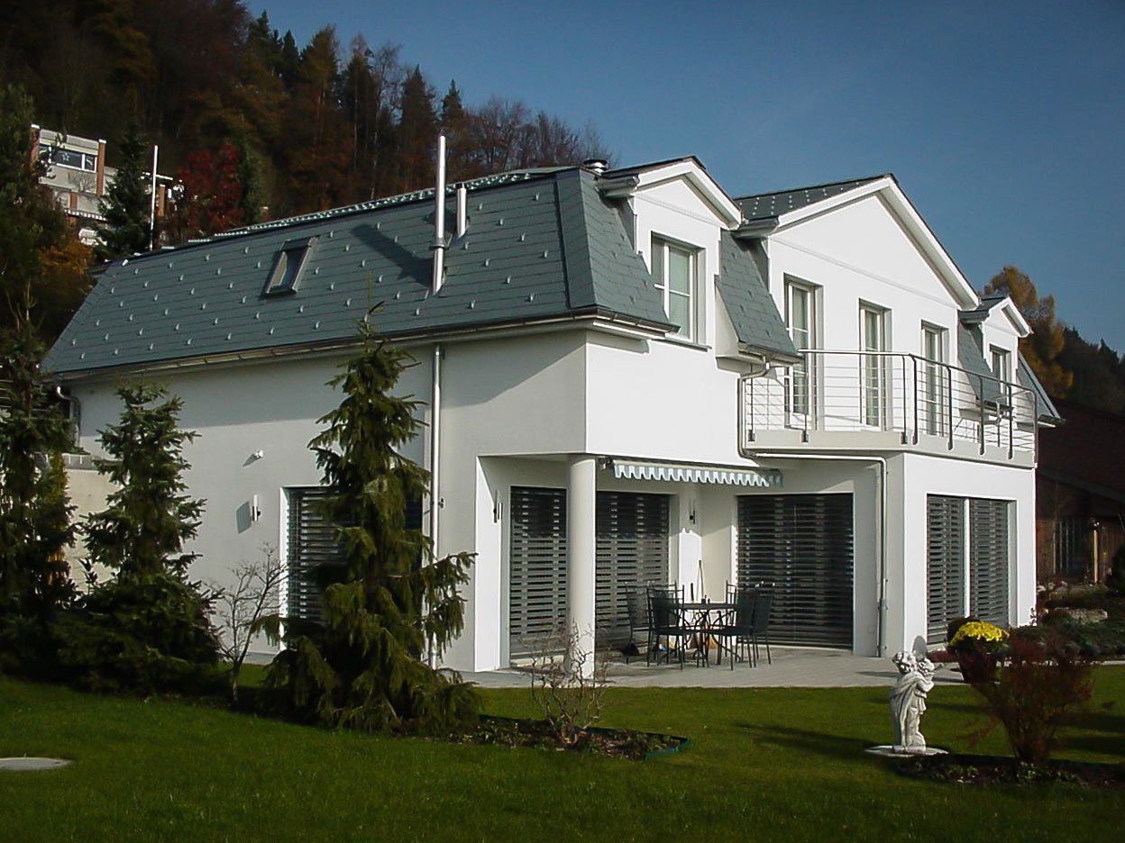 Architektur - Schlauri & Holenstein AG - Zuckenriet