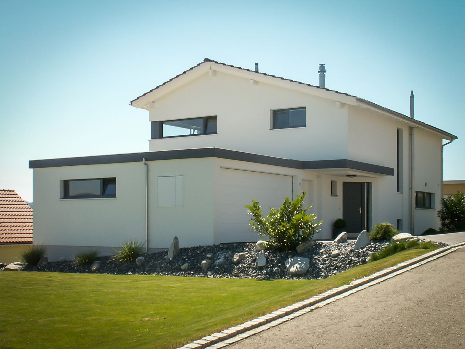 Architektur - Schlauri & Holenstein AG - Zuckenriet