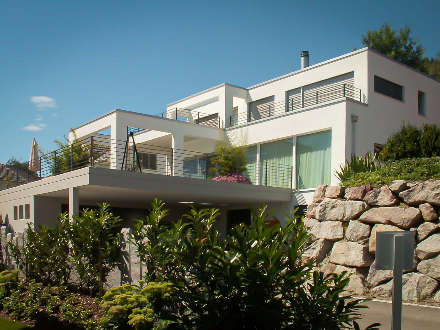 Architektur - Schlauri & Holenstein AG - Zuckenriet