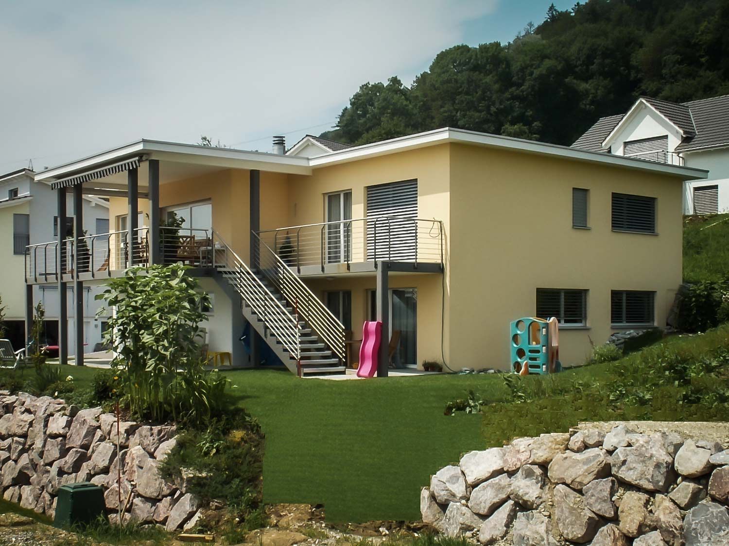 Architektur - Schlauri & Holenstein AG - Zuckenriet