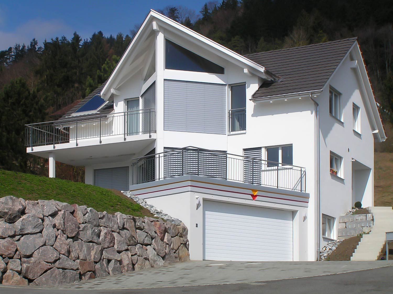 Architektur - Schlauri & Holenstein AG - Zuckenriett