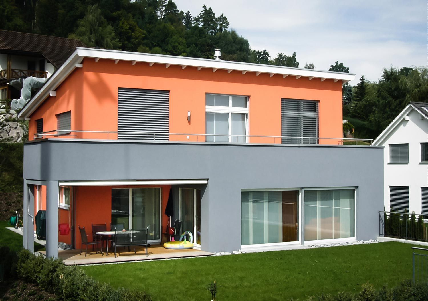 Architektur - Schlauri & Holenstein AG - Zuckenriet