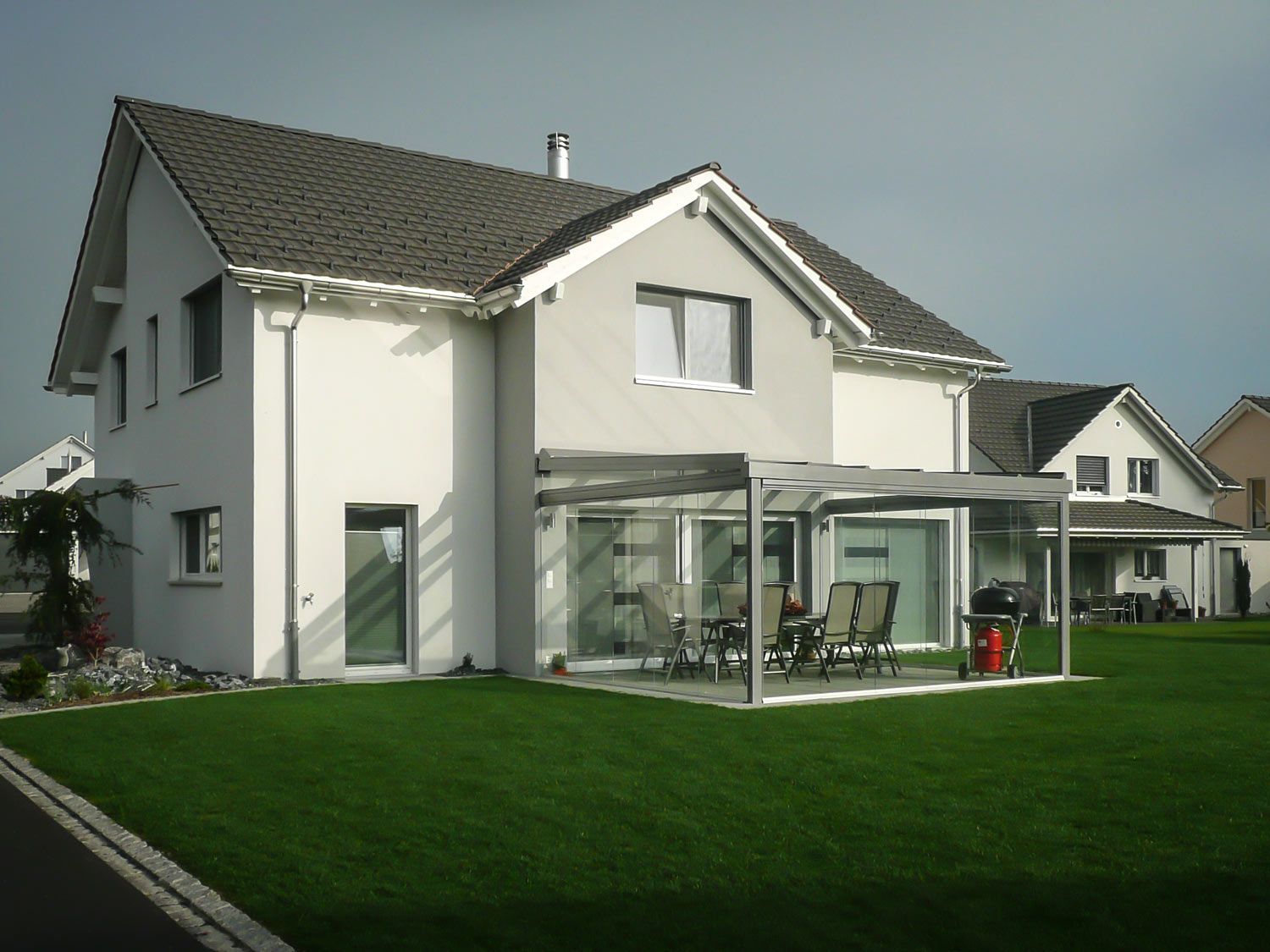 Architektur - Schlauri & Holenstein AG - Zuckenriet